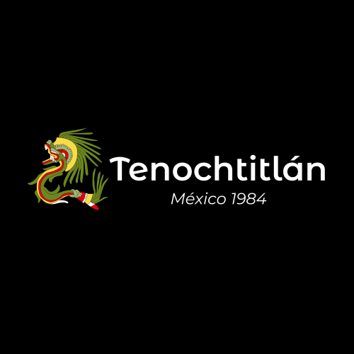 Tenochtitlán Product Logo