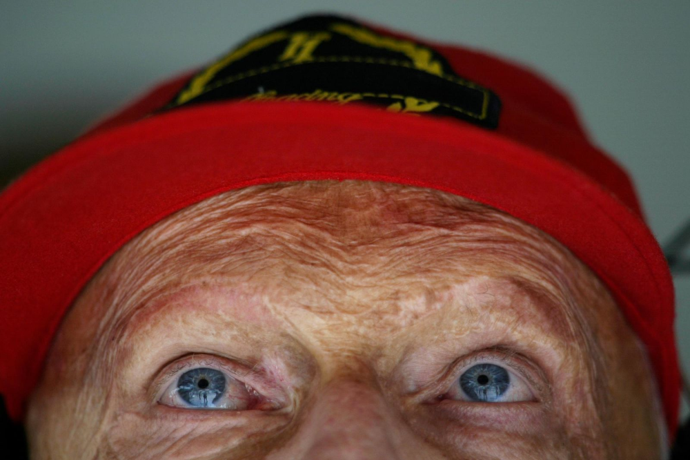 Niki Lauda Picture